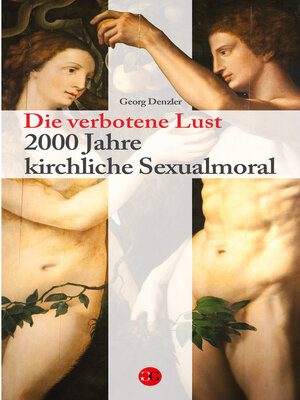 cover image of Die verbotene Lust